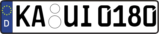 KA-UI0180