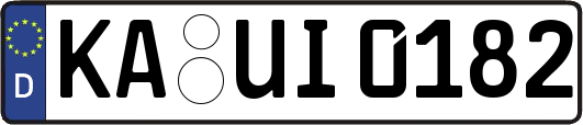 KA-UI0182