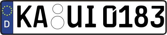 KA-UI0183