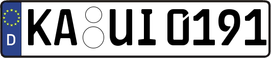 KA-UI0191