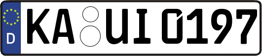 KA-UI0197