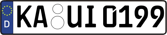 KA-UI0199