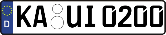 KA-UI0200