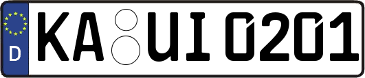 KA-UI0201