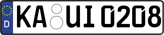 KA-UI0208