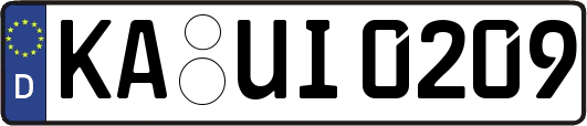 KA-UI0209