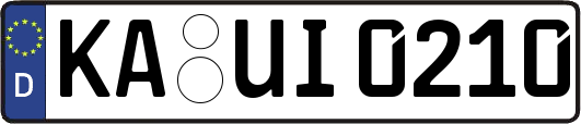 KA-UI0210