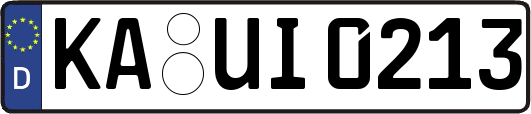 KA-UI0213