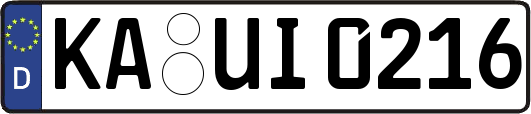 KA-UI0216