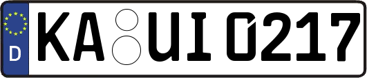 KA-UI0217