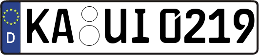 KA-UI0219