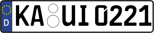 KA-UI0221