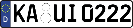 KA-UI0222