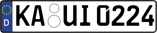 KA-UI0224