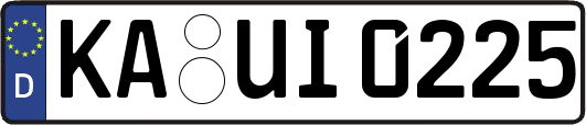 KA-UI0225