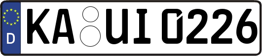 KA-UI0226