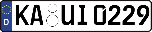 KA-UI0229