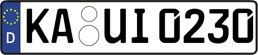 KA-UI0230