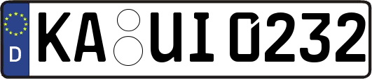 KA-UI0232