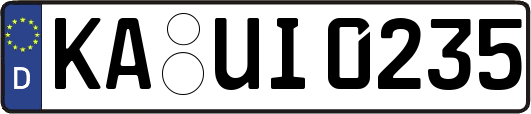 KA-UI0235