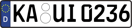 KA-UI0236