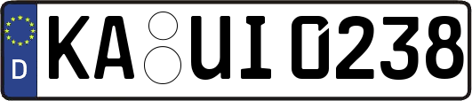 KA-UI0238