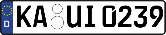 KA-UI0239