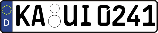 KA-UI0241