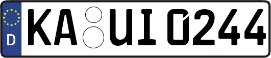 KA-UI0244