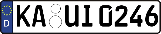 KA-UI0246
