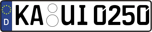 KA-UI0250