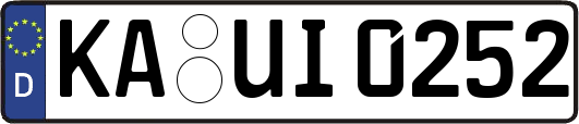 KA-UI0252