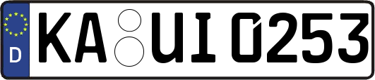 KA-UI0253