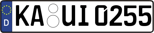 KA-UI0255