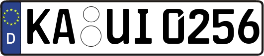 KA-UI0256