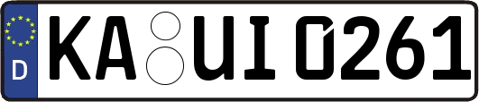 KA-UI0261
