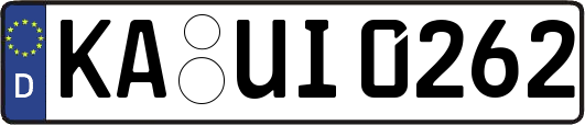 KA-UI0262