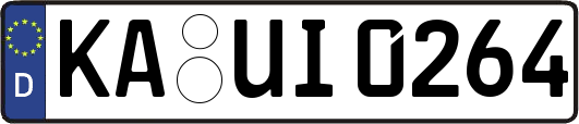 KA-UI0264