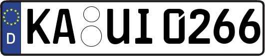 KA-UI0266