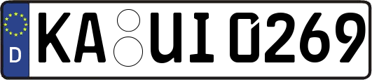 KA-UI0269