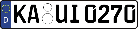 KA-UI0270