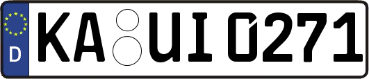 KA-UI0271
