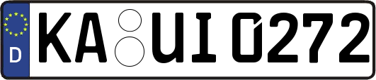 KA-UI0272