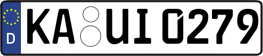KA-UI0279