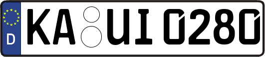 KA-UI0280