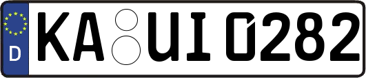 KA-UI0282