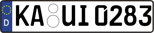 KA-UI0283