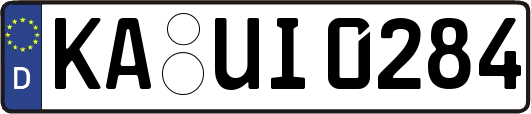 KA-UI0284