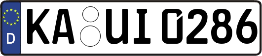 KA-UI0286