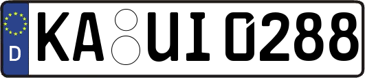 KA-UI0288